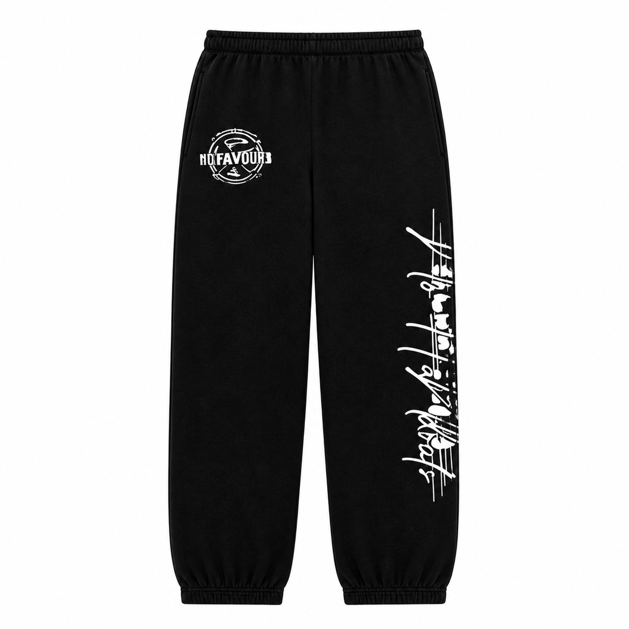 NF Midnight Black Pants