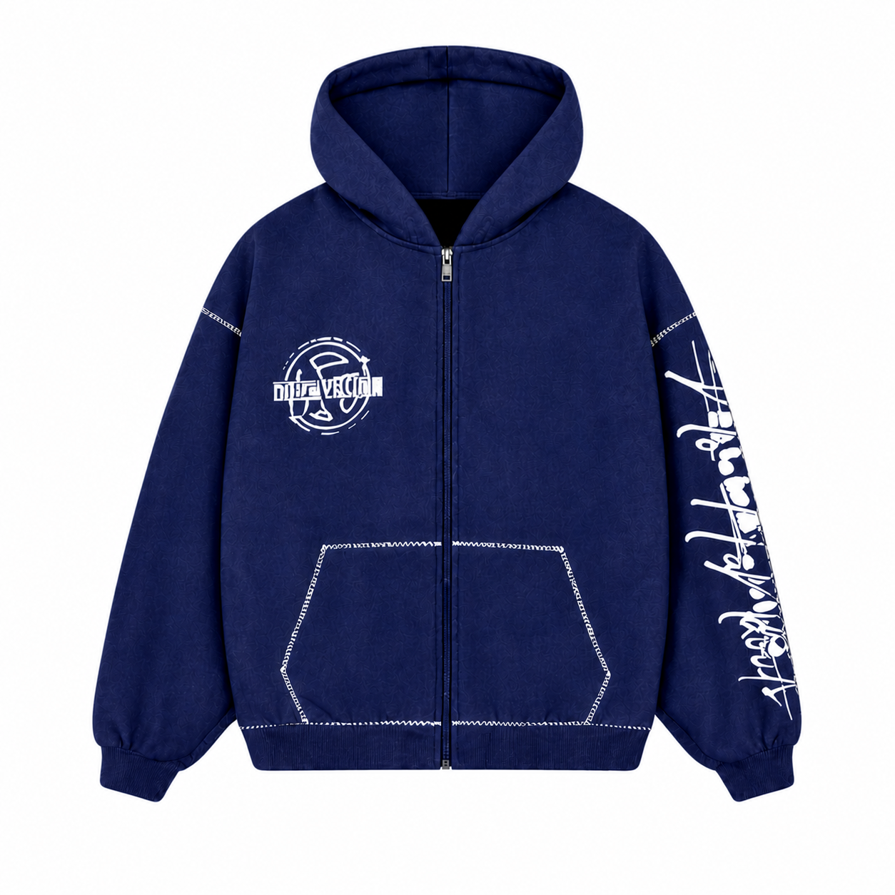 NF Midnight Navy Hoodie