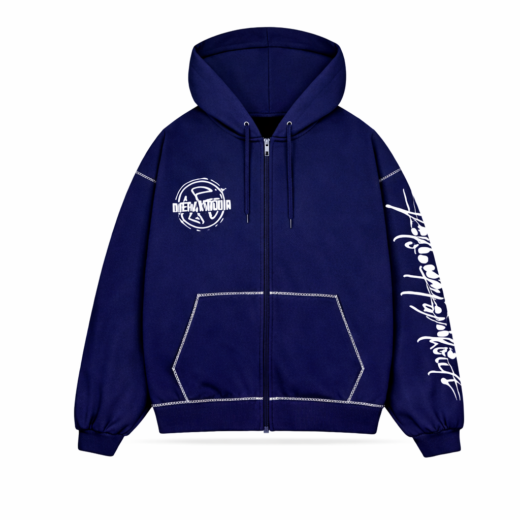 NF Midnight Navy Hoodie