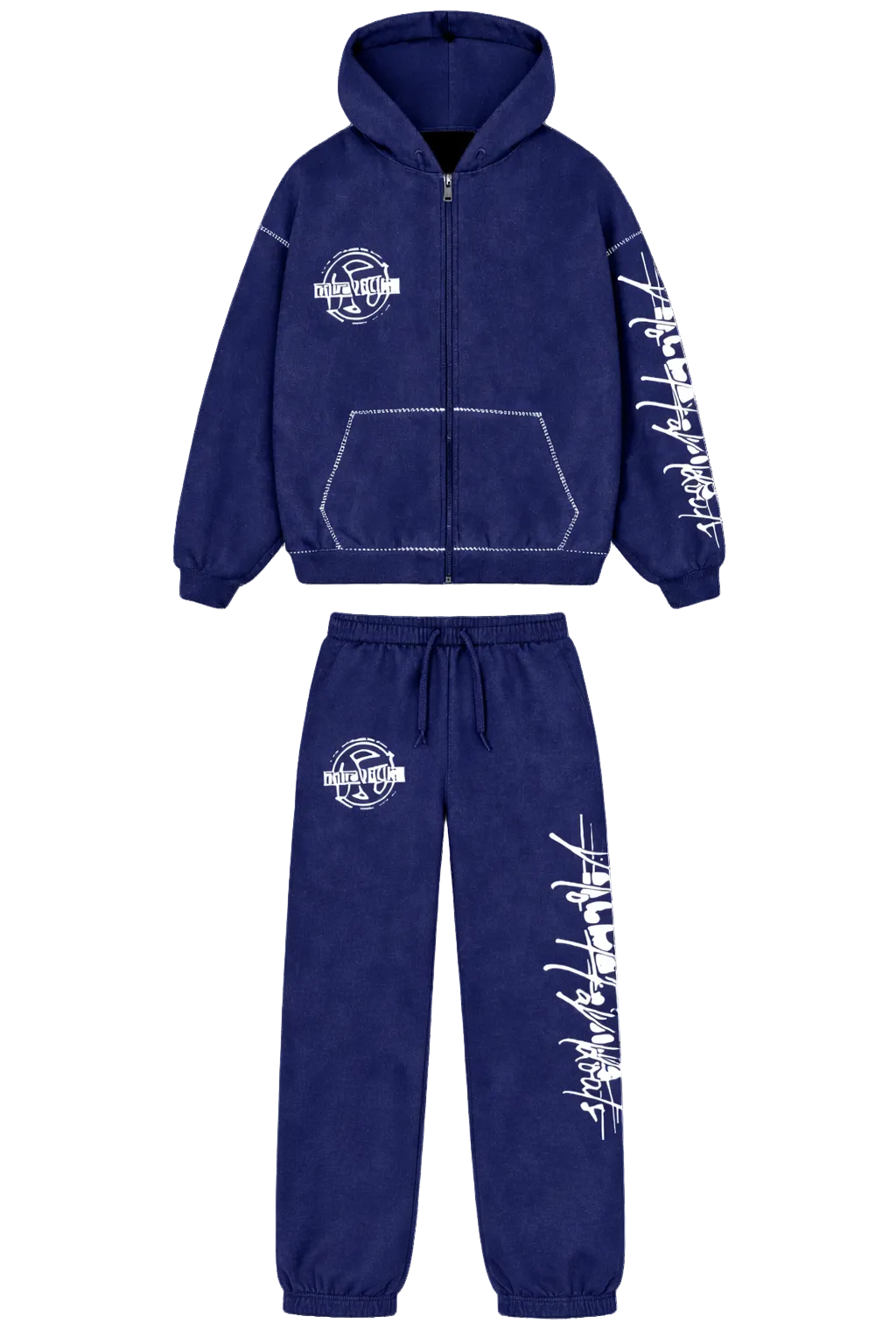 NF Midnight Navy Tracksuit