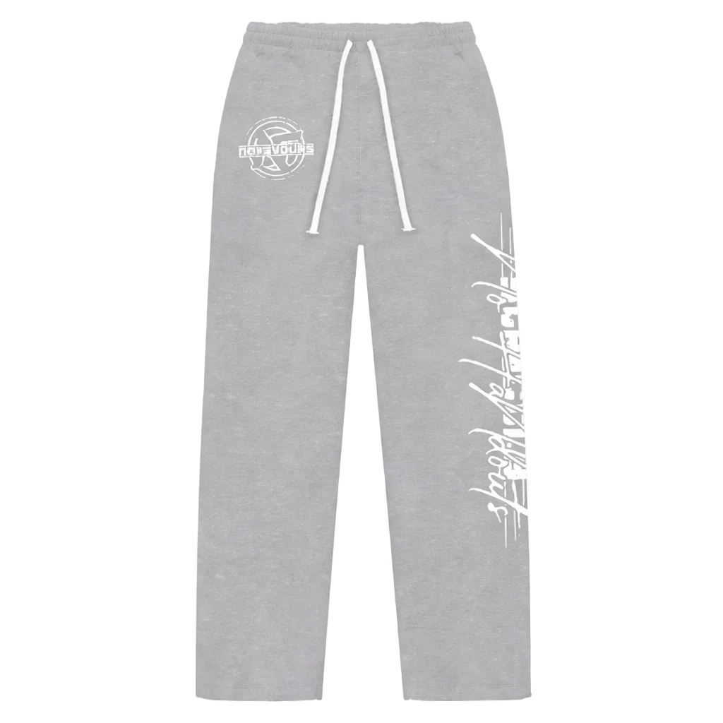 NF Midnight Grey Pants