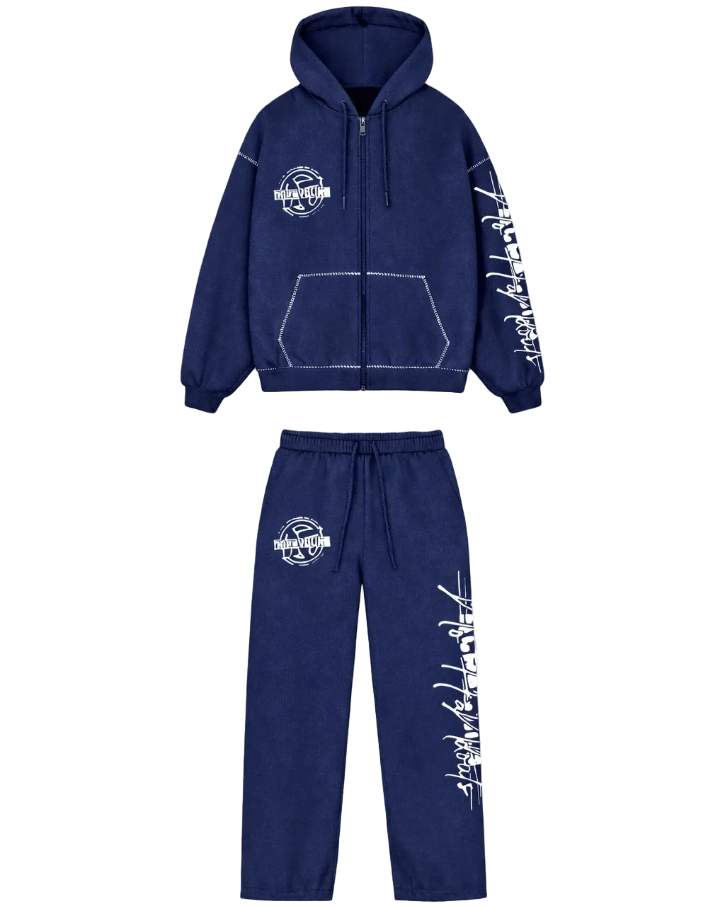 NF Midnight Navy Tracksuit